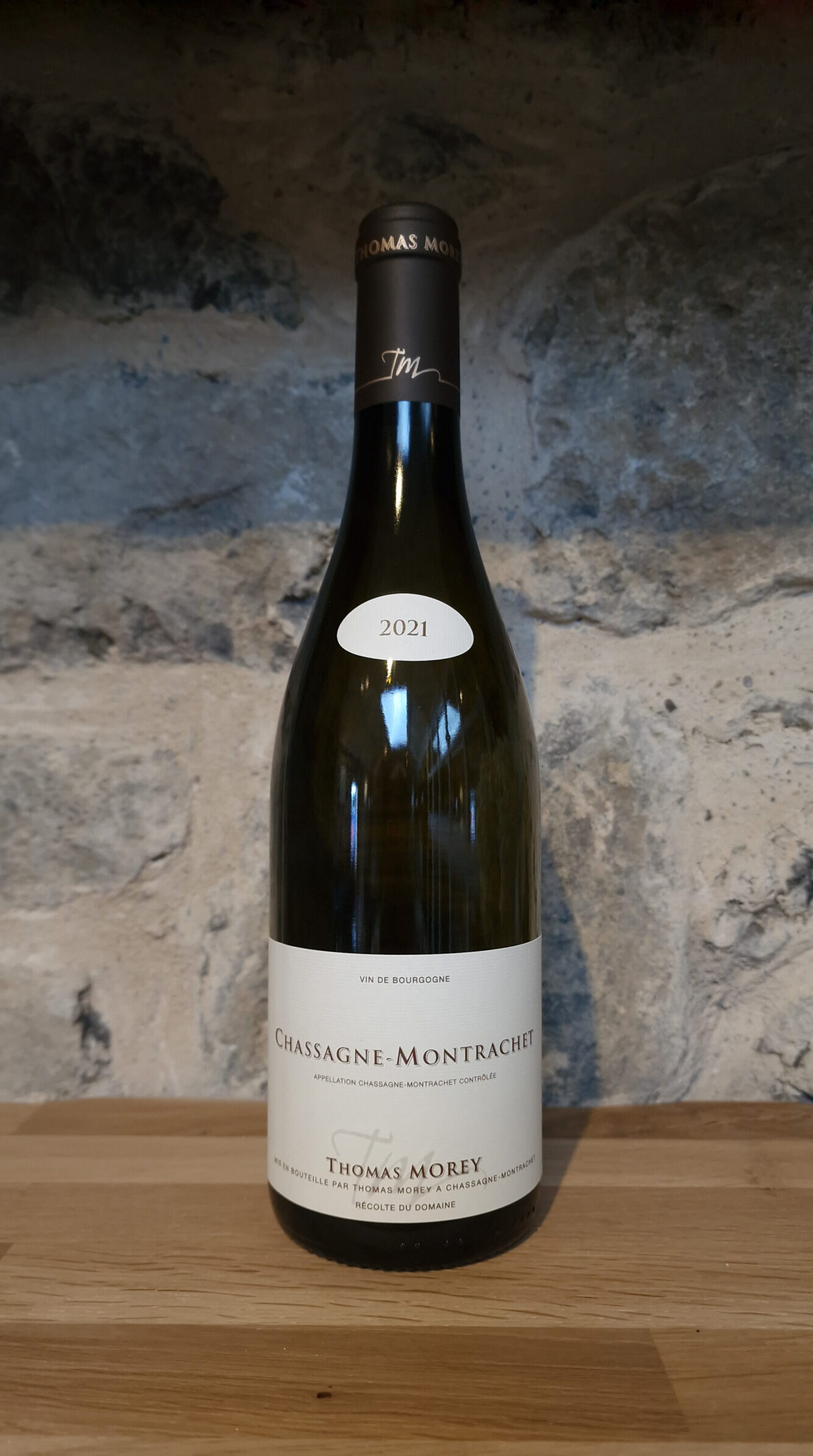 2021 Thomas Morey Chardonnay